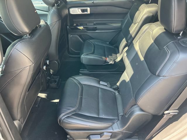 Certified 2023 Ford Explorer ST w/ Equipment Group 401A AWD/4WD image 28