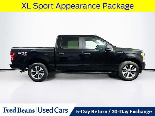 Certified 2020 Ford F150 XL w/ Equipment Group 101A Mid image 6