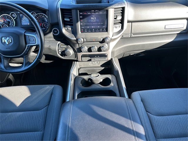 Used 2021 RAM 1500 Big Horn image 19