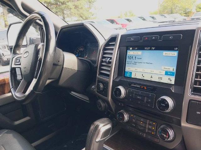 Certified 2017 Ford F150 Platinum w/ Equipment Group 701A Luxury AWD/4WD image 25
