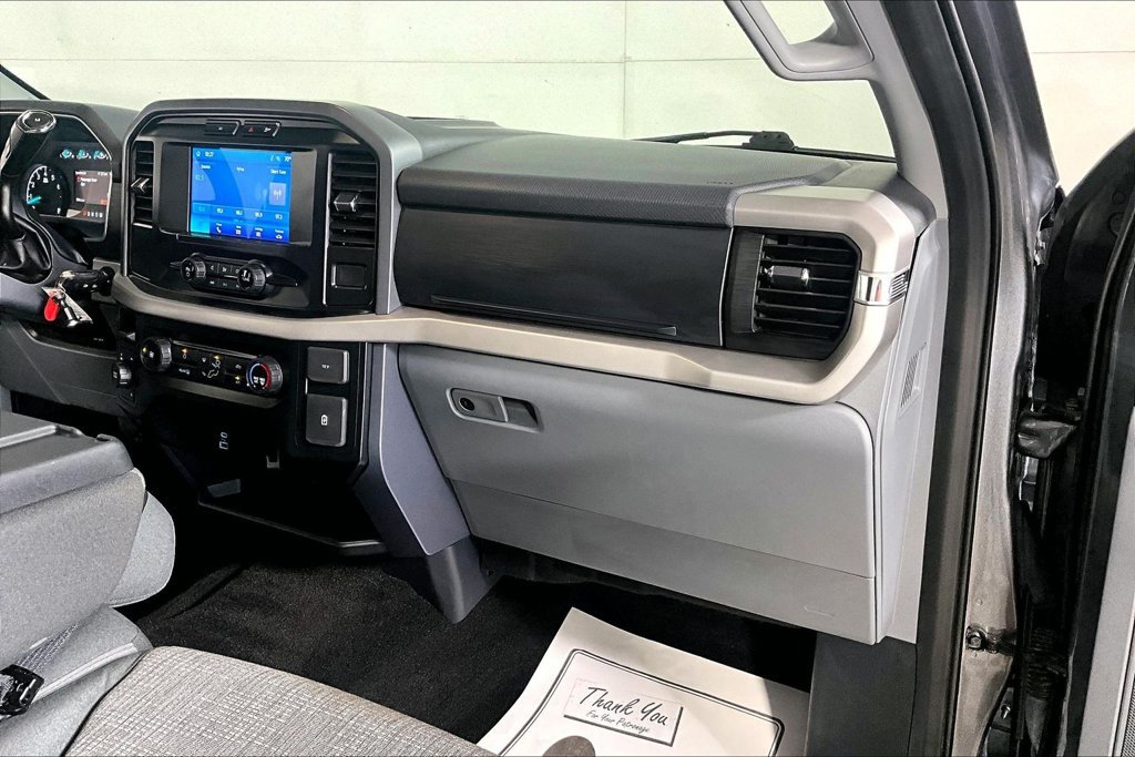 Certified 2023 Ford F150 XLT AWD/4WD image 16
