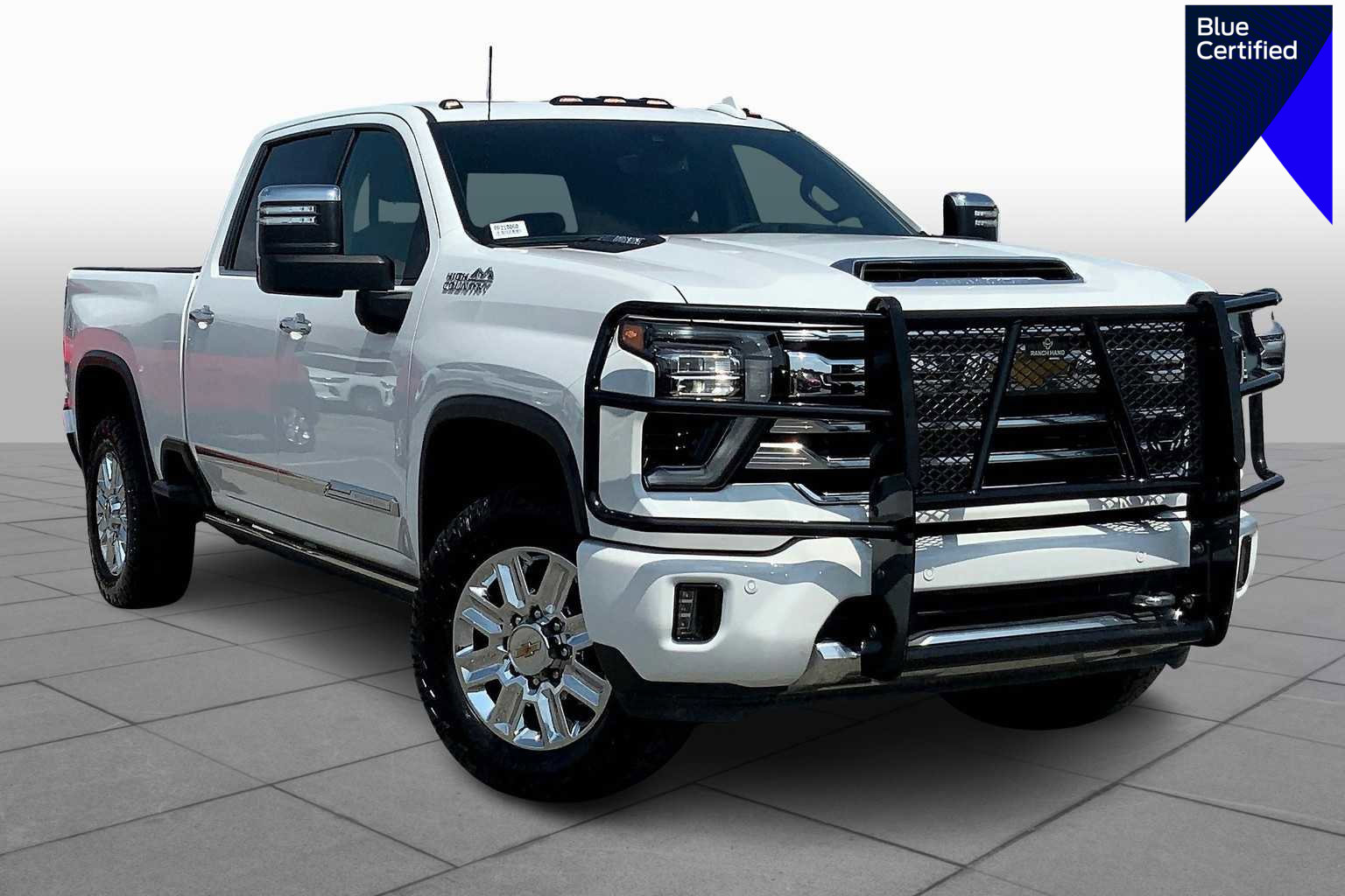 Used 2024 Chevrolet Silverado 2500 High Country w/ High Country Premium Package