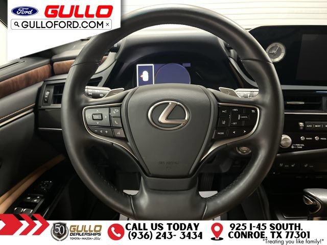 Used 2022 Lexus ES 350 w/ Premium Package FWD image 12