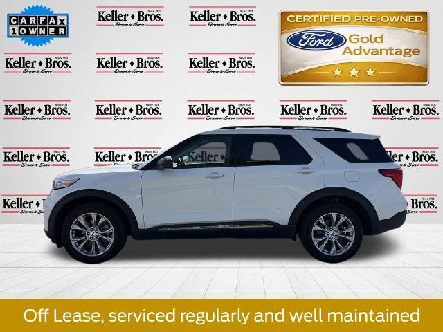 Certified 2023 Ford Explorer XLT w/ Equipment Group 202A AWD/4WD image 5