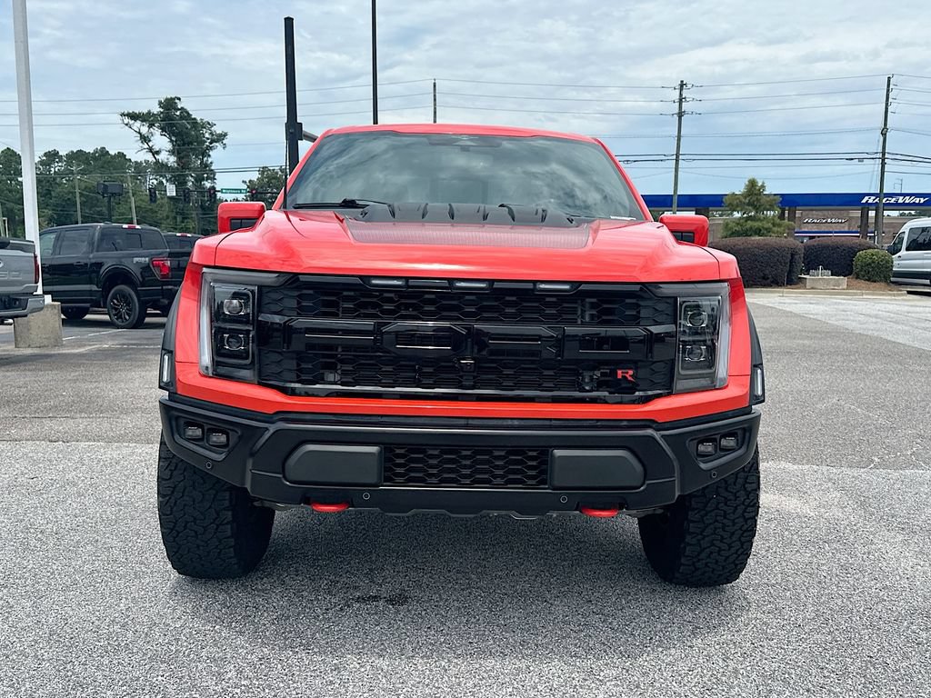 Certified 2023 Ford F150 Raptor w/ Equipment Group 802A Raptor R AWD/4WD image 5