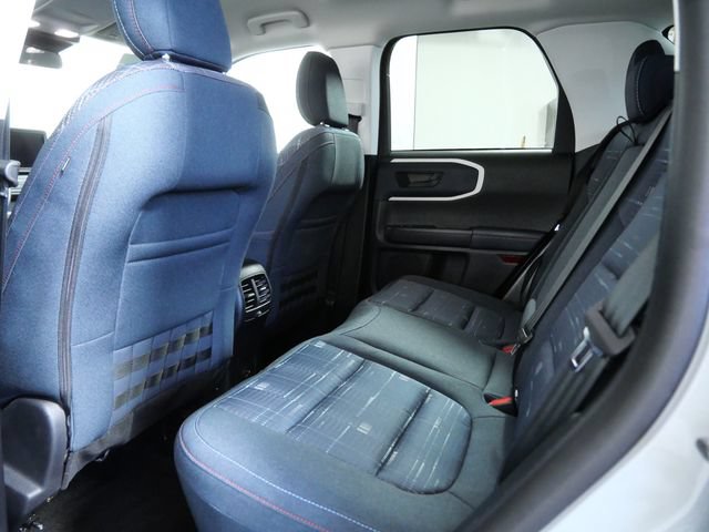 Certified 2024 Ford Bronco Sport Heritage w/ Heritage Convenience Package AWD/4WD image 13