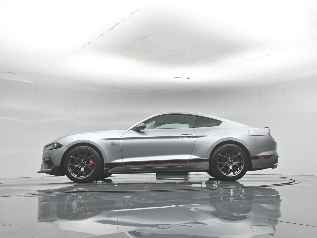 Certified 2022 Ford Mustang Mach 1 RWD image 8