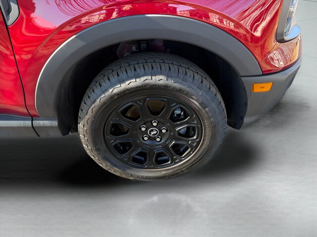 Certified 2025 Ford Bronco Sport Badlands AWD/4WD image 31