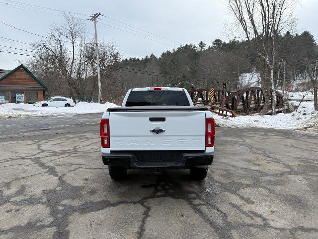 Certified 2022 Ford Ranger XLT w/ Equipment Group 301A Mid image 4