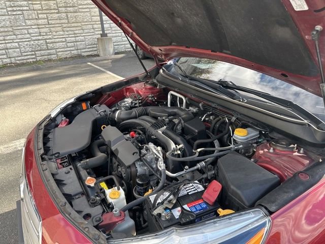 Used 2017 Subaru Outback 2.5i Limited image 46