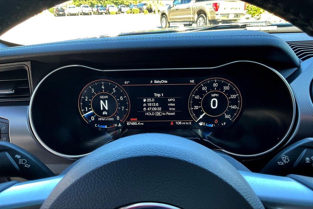 Certified 2019 Ford Mustang GT Premium w/ Equipment Group 401A RWD image 14