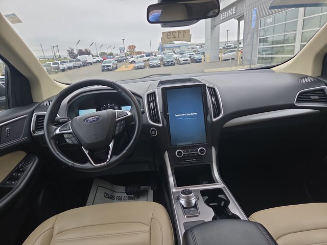 Certified 2024 Ford Edge SEL image 15