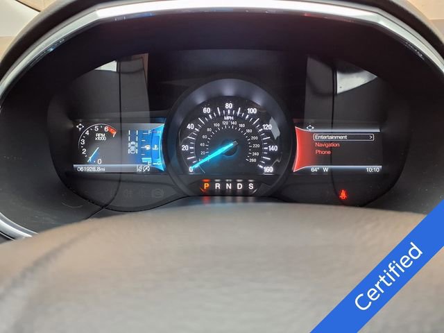 Certified 2020 Ford Edge Titanium image 24