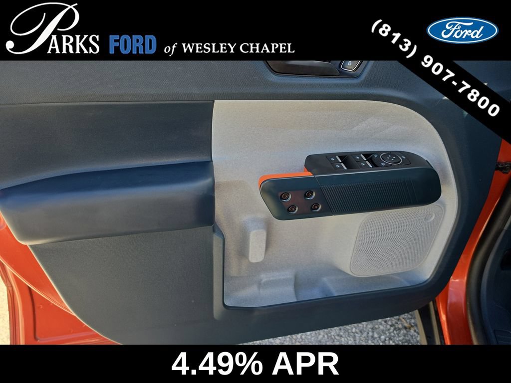 Certified 2023 Ford Maverick XLT FWD image 16