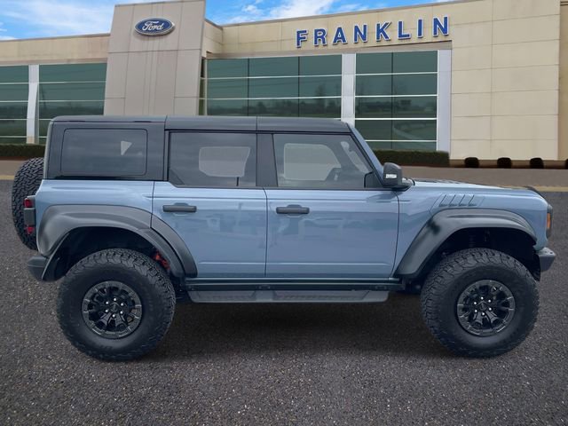 Certified 2024 Ford Bronco Raptor w/ Interior Carbon Fiber Pack 6 image 6