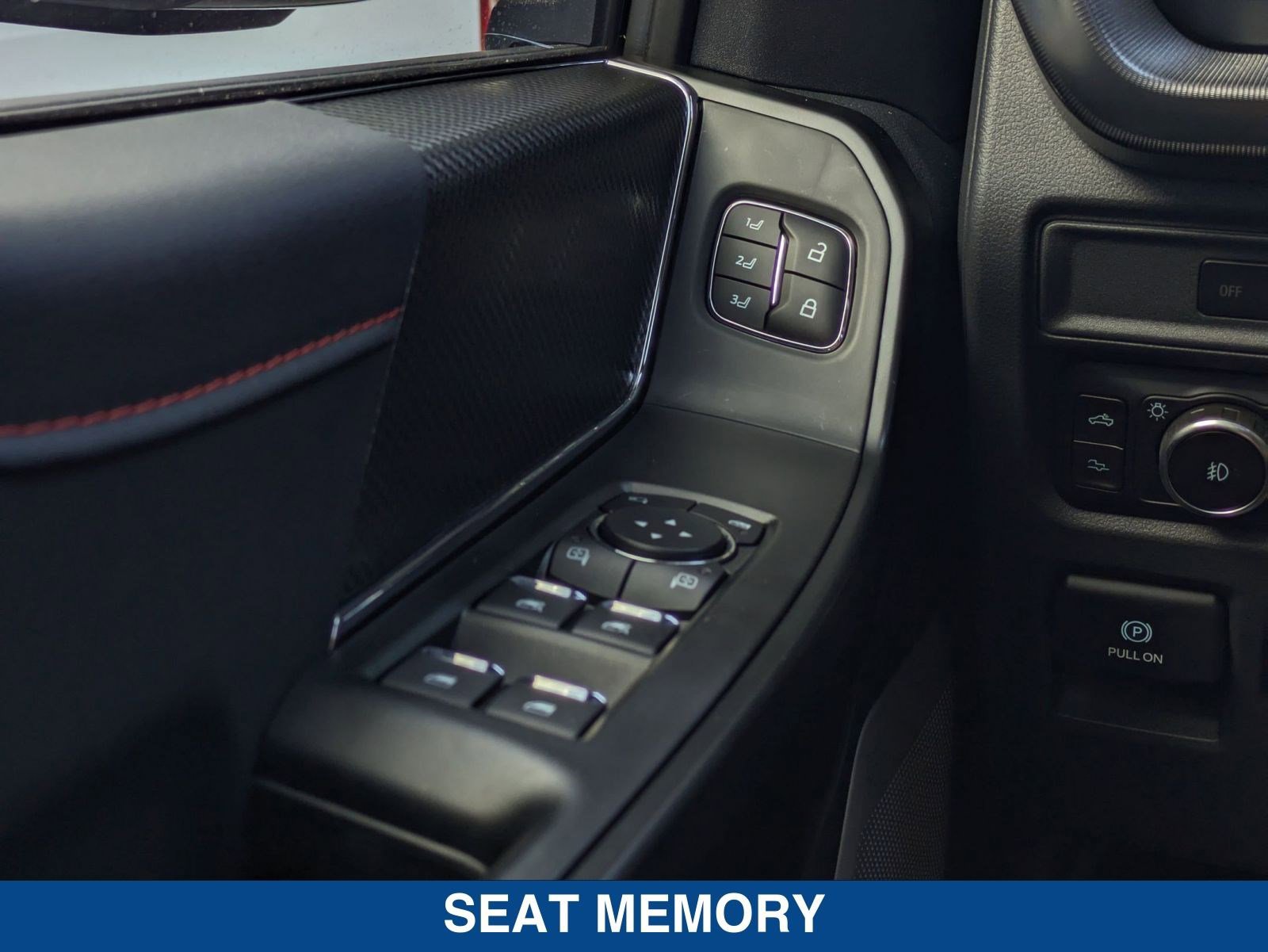 Certified 2025 Ford F150 Raptor w/ Equipment Group 803A Raptor R image 37