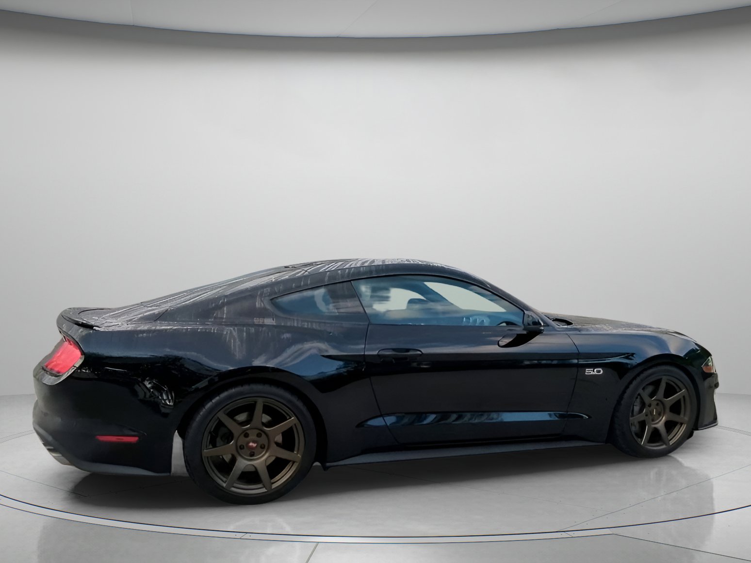 Certified 2022 Ford Mustang GT Premium w/ Equipment Group 401A RWD image 30