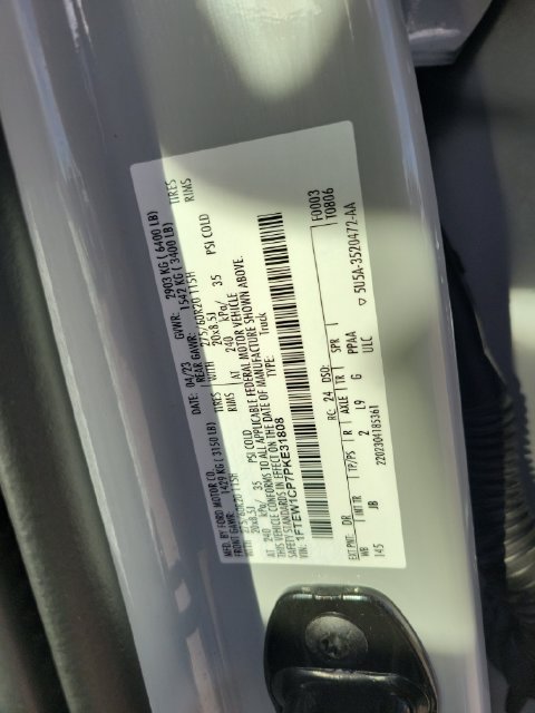 Certified 2023 Ford F150 XL w/ STX Appearance Package RWD image 27
