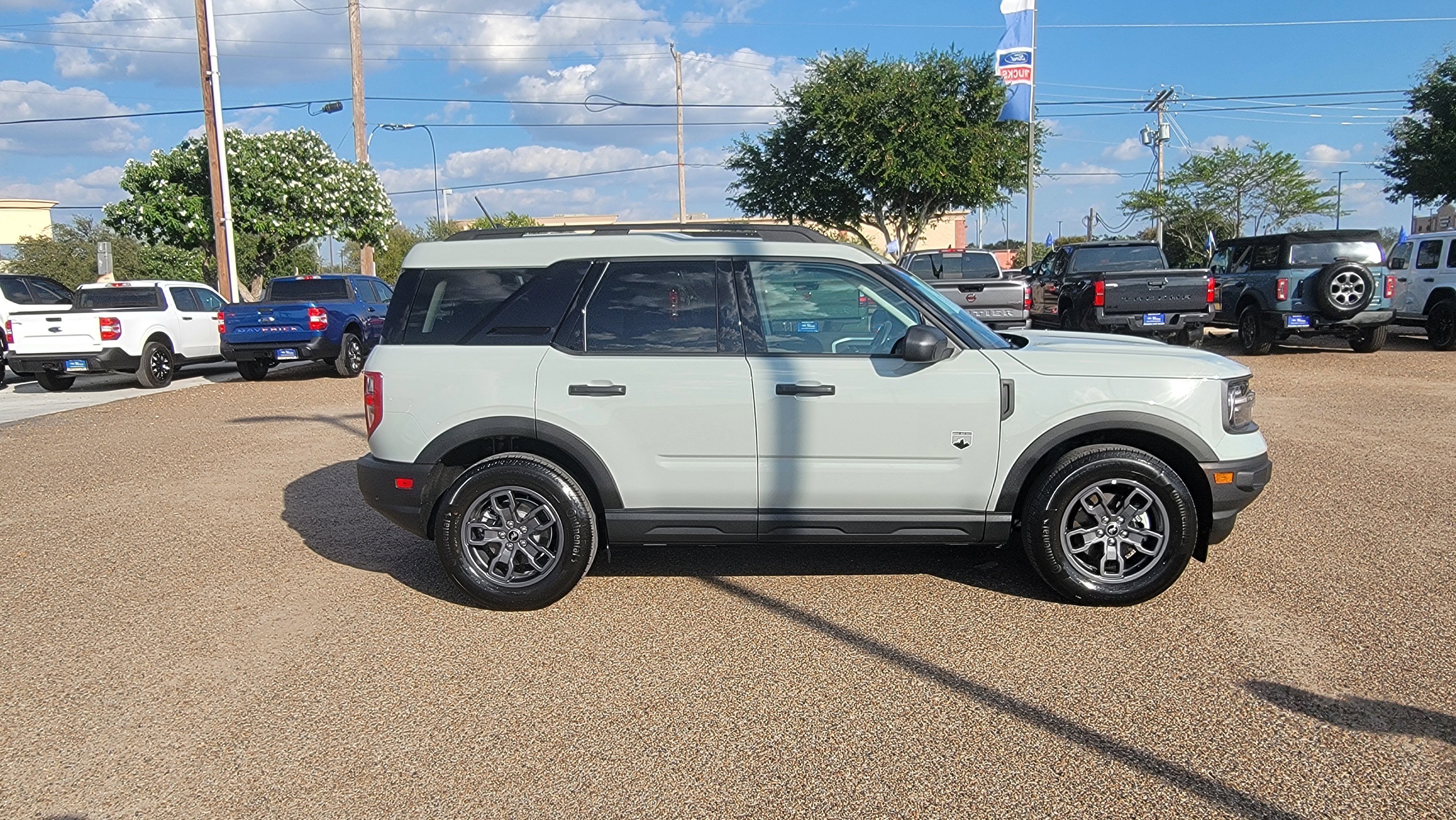 Certified 2024 Ford Bronco Sport Big Bend w/ Convenience Package image 4