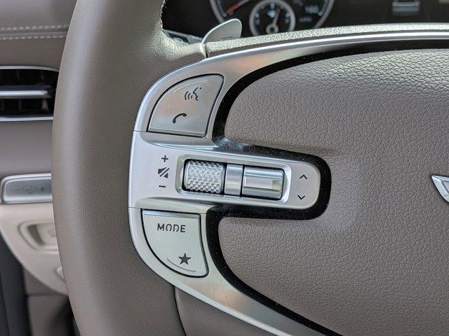 Used 2021 Genesis GV80 3.5T Advanced + image 18