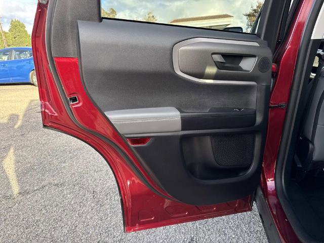 Certified 2025 Ford Bronco Sport Badlands w/ Badlands Tech Package image 23