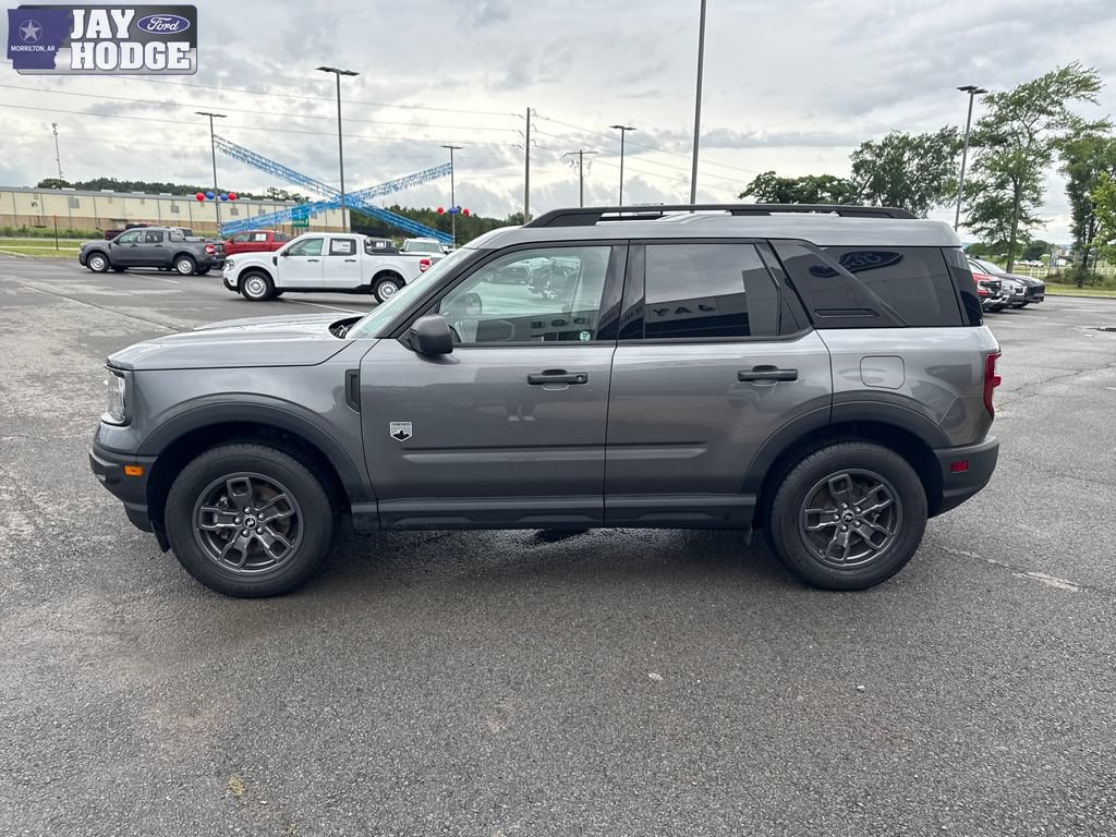 Certified 2023 Ford Bronco Sport Big Bend AWD/4WD image 3