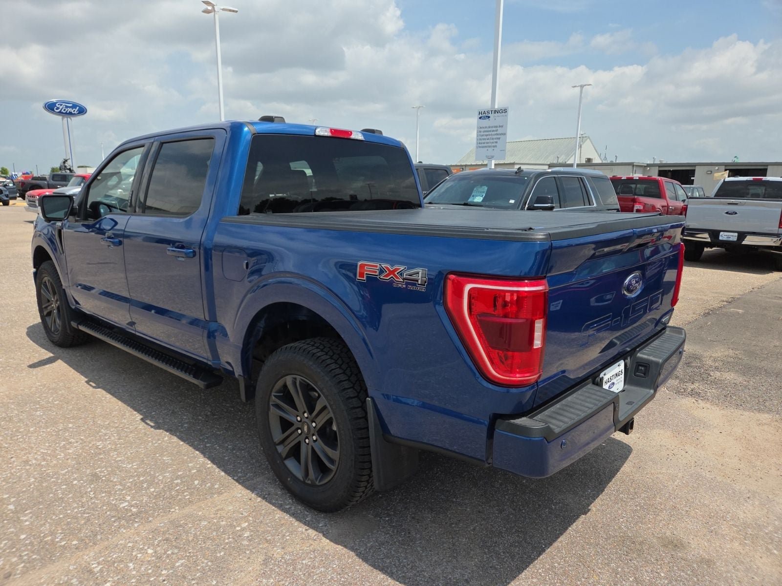 Certified 2023 Ford F150 XLT w/ Equipment Group 302A High AWD/4WD image 9