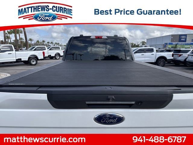 Certified 2022 Ford F450 Lariat w/ Lariat Ultimate Package image 15