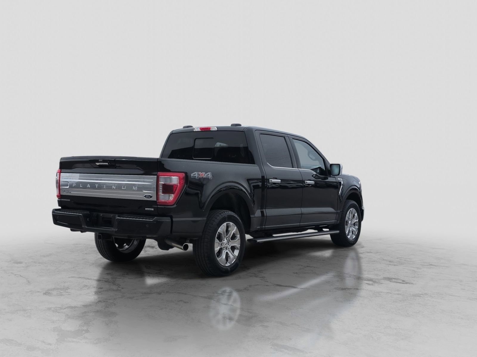 Certified 2023 Ford F150 Platinum image 8