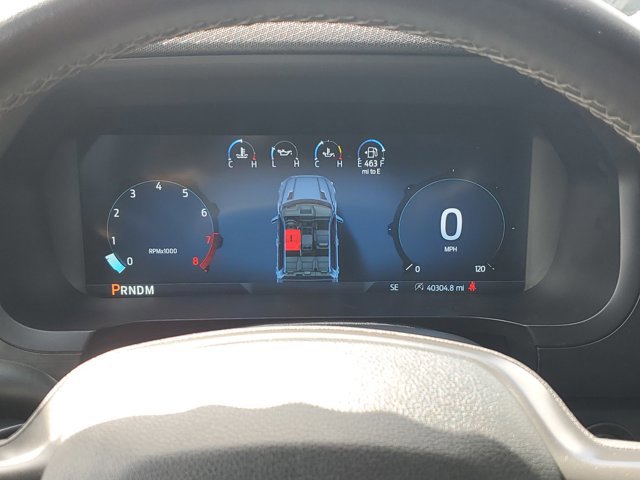 Certified 2024 Ford F150 XLT w/ XLT Black Appearance Package image 27