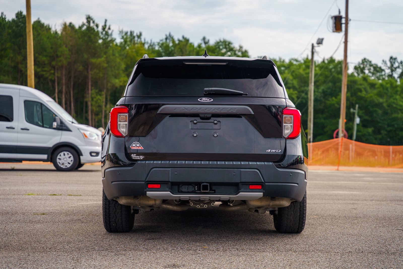 Certified 2023 Ford Explorer Timberline AWD/4WD image 6
