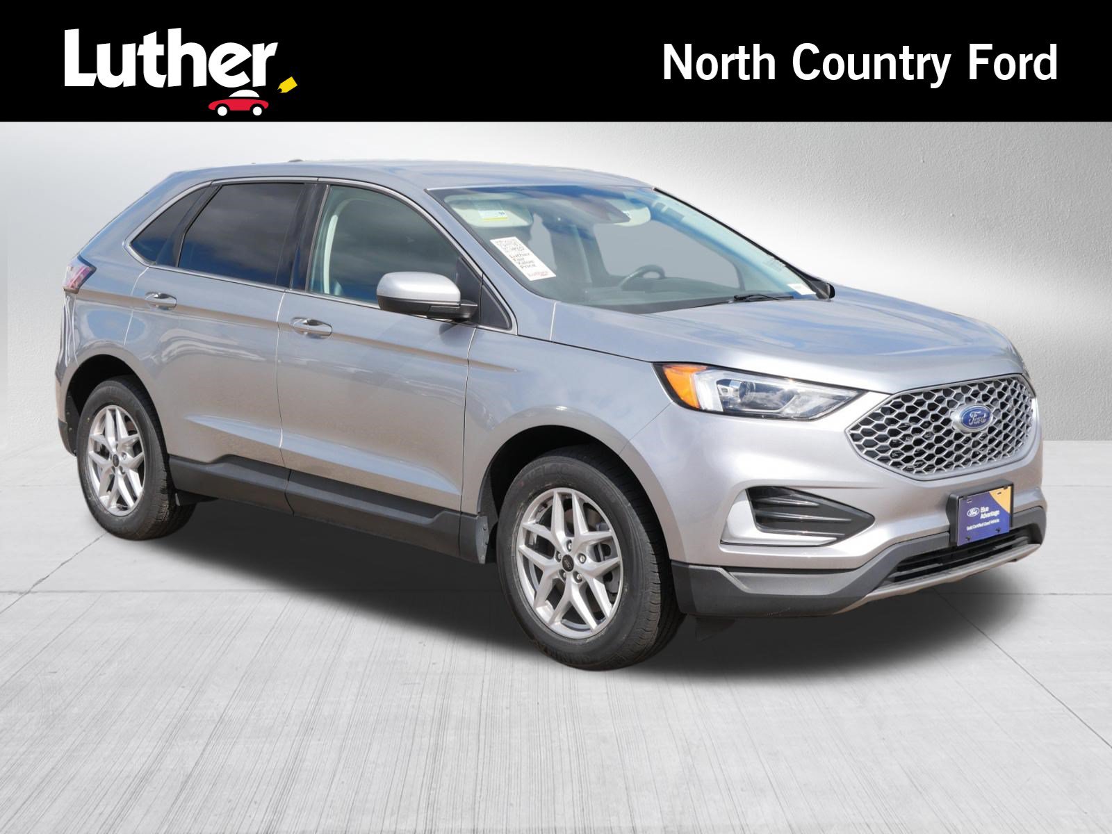 Certified 2024 Ford Edge SEL