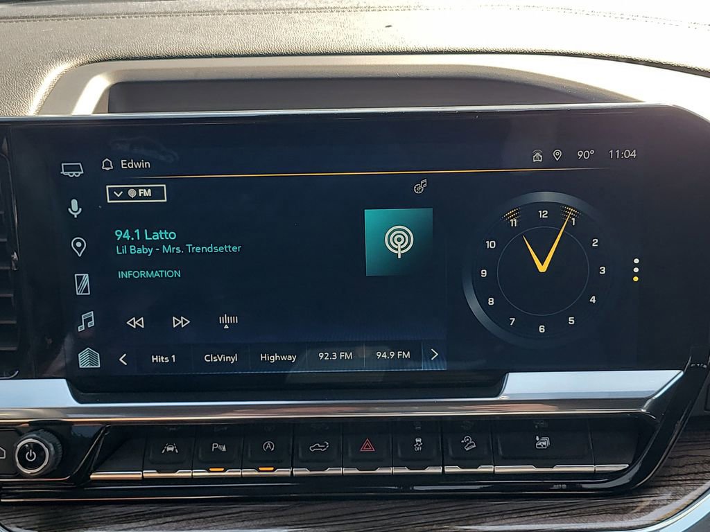 Used 2024 Chevrolet Silverado 1500 LT image 22