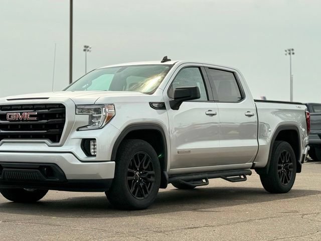 Used 2020 GMC Sierra 1500 Elevation w/ Elevation Value Package AWD/4WD image 40