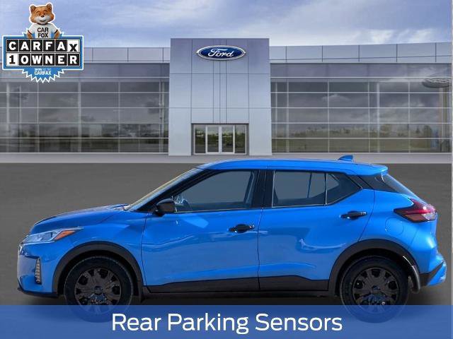 Used 2024 Nissan Kicks S image 3