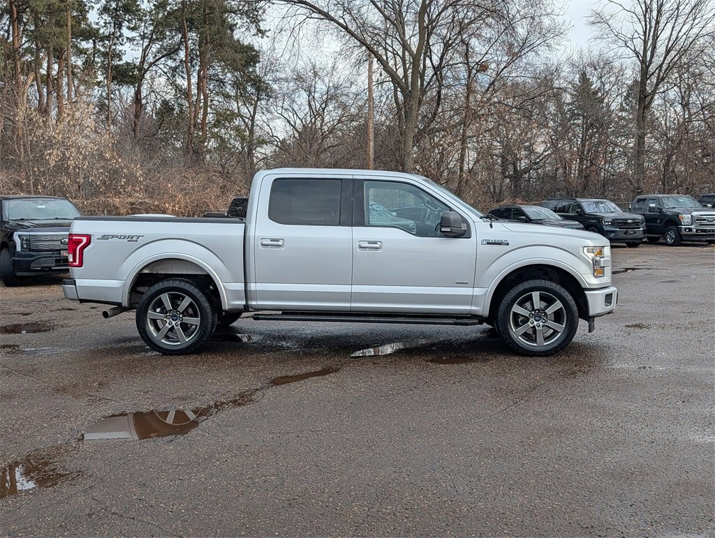 Certified 2017 Ford F150 XLT w/ Equipment Group 302A Luxury image 2