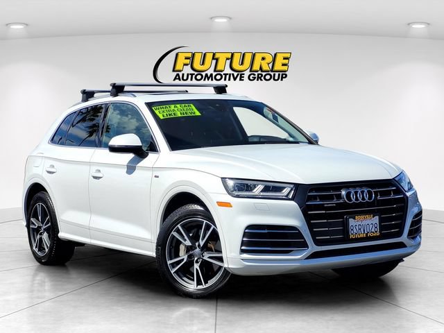 Used 2020 Audi Q5 e Premium Plus w/ Premium Plus Package AWD/4WD image 1