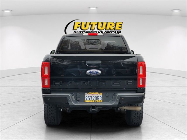 Certified 2022 Ford Ranger Lariat w/ Equipment Group 501A High image 8