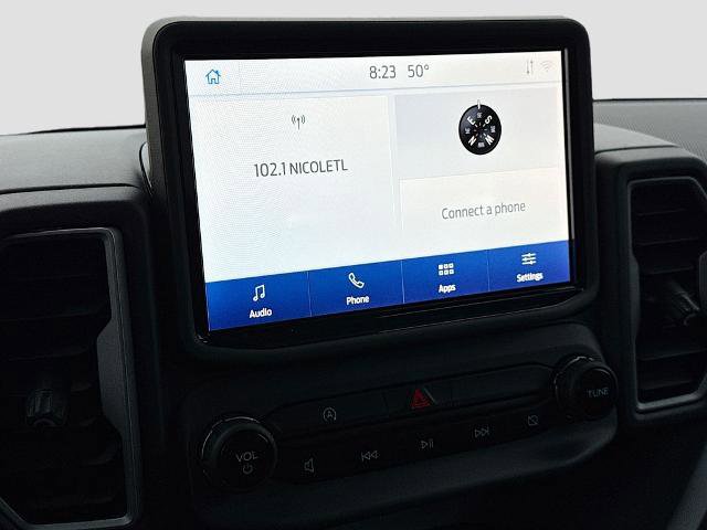 Certified 2023 Ford Bronco Sport Big Bend w/ Convenience Package image 12
