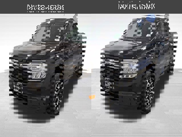 Certified 2024 Ford Maverick Lariat image 5