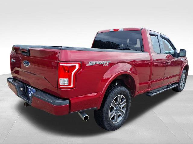 Certified 2017 Ford F150 XLT w/ Equipment Group 301A Mid AWD/4WD image 6