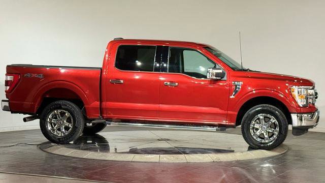 Certified 2023 Ford F150 Lariat AWD/4WD image 8