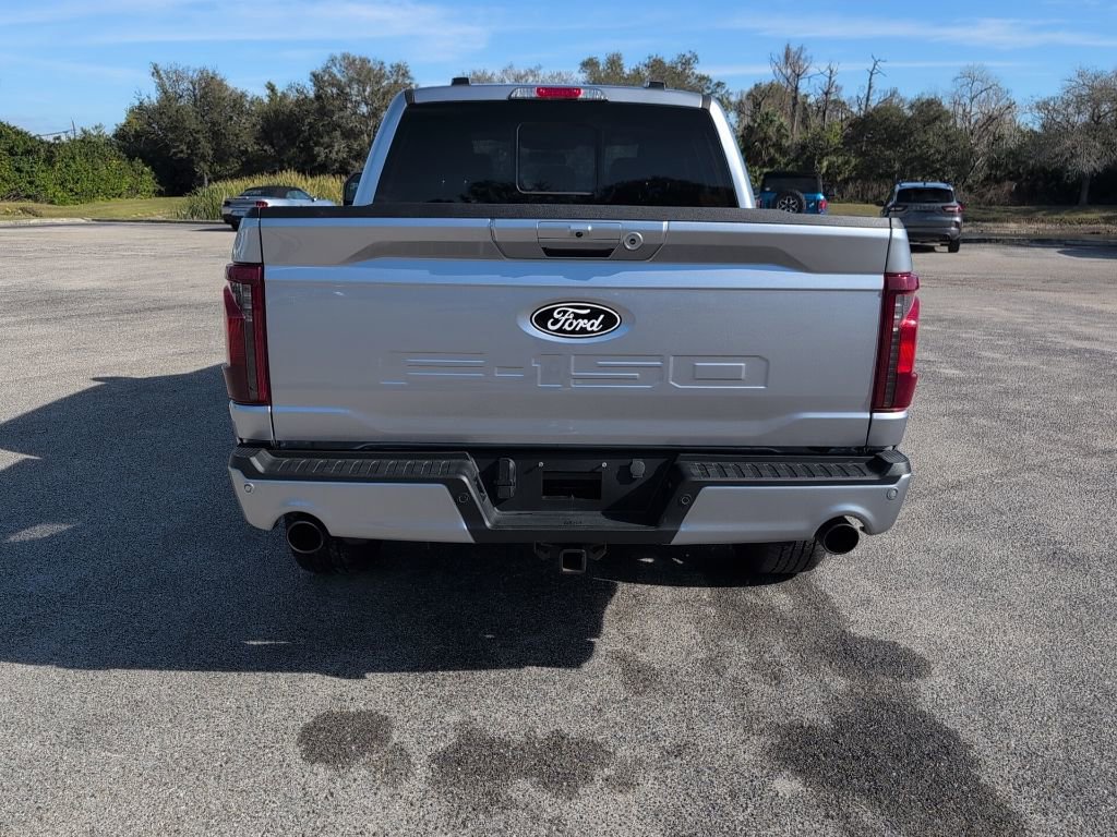 Certified 2024 Ford F150 XLT w/ Equipment Group 302A MID image 4