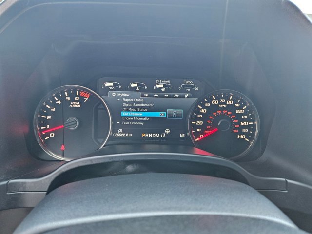 Certified 2018 Ford F150 Raptor w/ Equipment Group 802A Luxury image 11