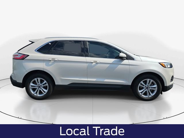 Certified 2019 Ford Edge SEL w/ Equipment Group 201A FWD image 3