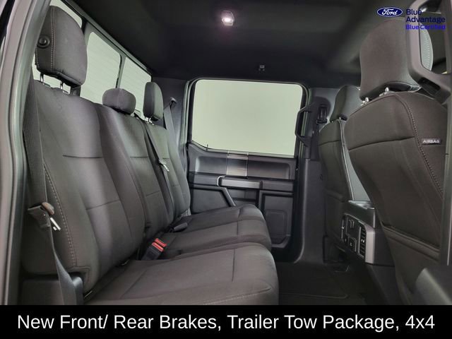 Certified 2018 Ford F150 XLT w/ Equipment Group 302A Luxury image 17