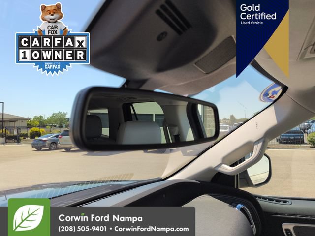 Certified 2025 Ford Expedition Max Platinum w/ Platinum Ultimate Package AWD/4WD image 22