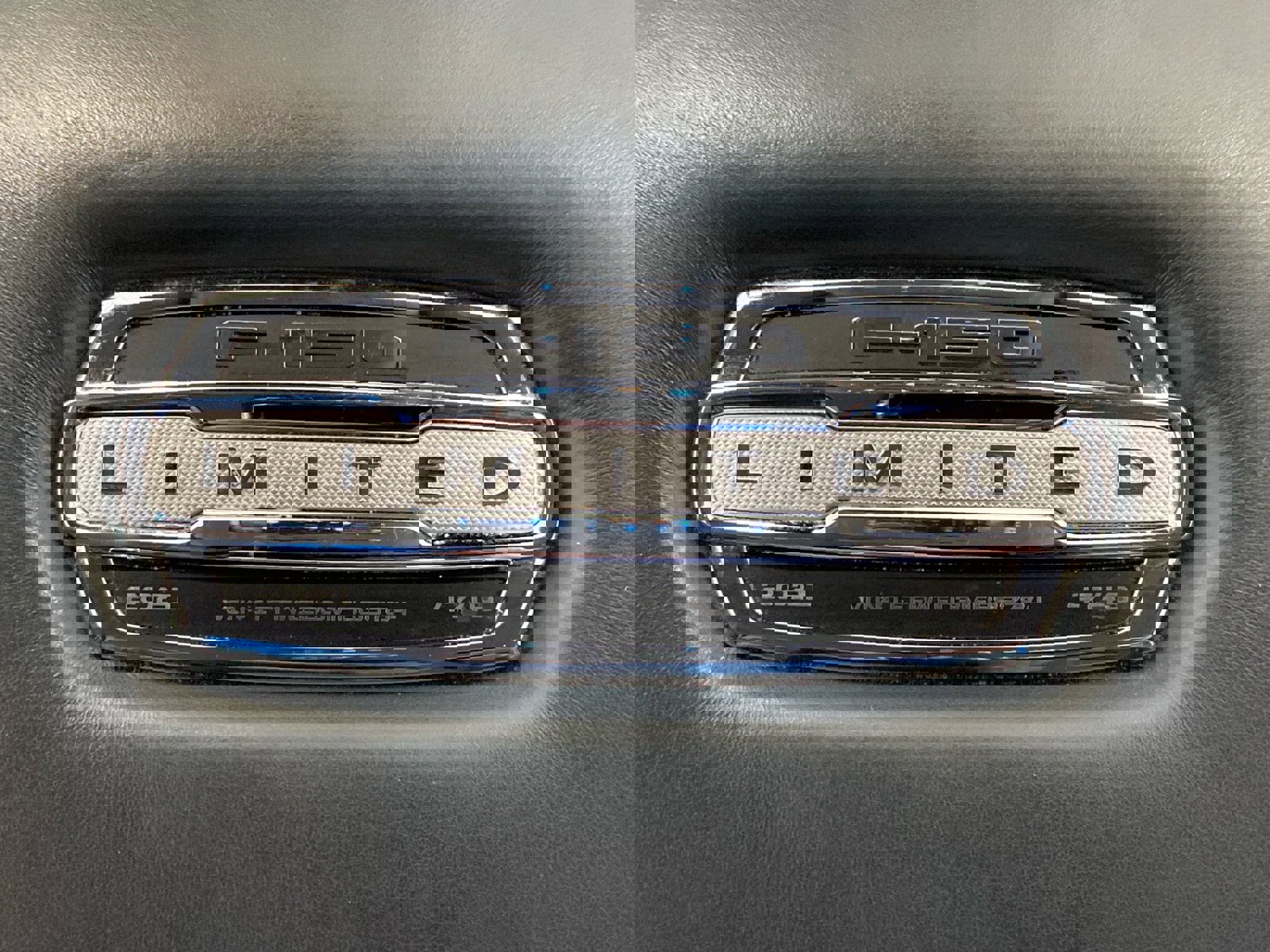 Certified 2021 Ford F150 Limited image 13