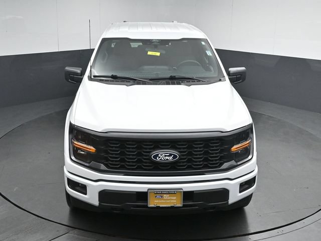 Certified 2025 Ford F150 STX w/ Equipment Group 200A AWD/4WD image 44