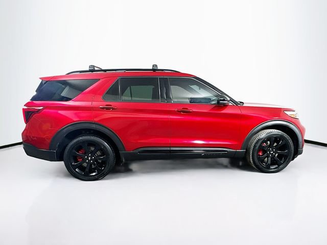 Certified 2020 Ford Explorer ST w/ ST Street Pack AWD/4WD image 9